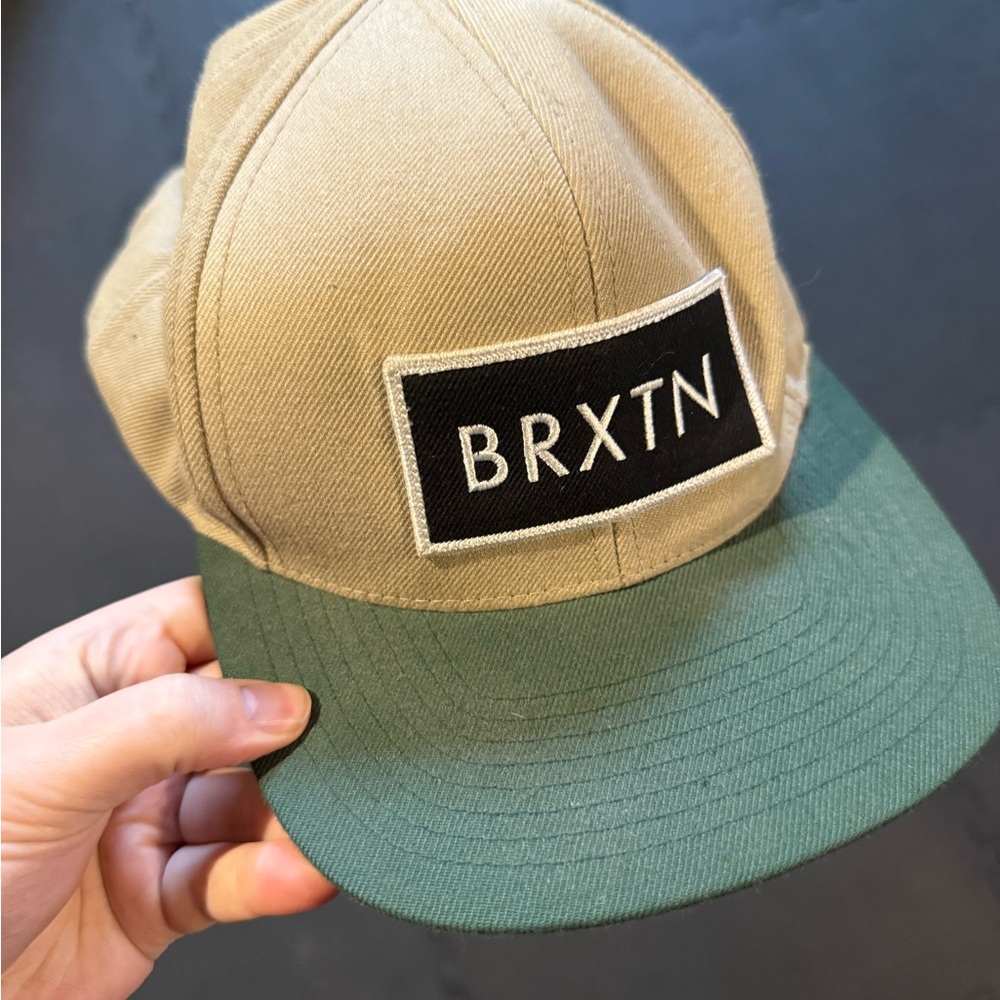Brixton Snap Back Hat